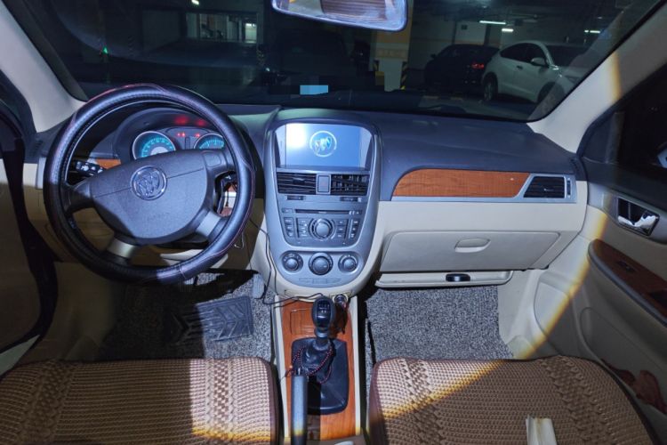 Used Buick Excelle 2013 1.5L Manual Luxury Model