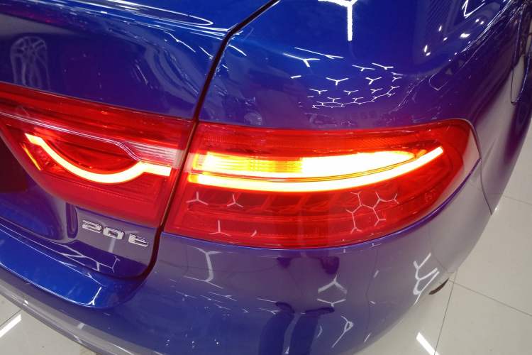 Used Jaguar XEL 2018 2.0T 200 PS Luxury Edition