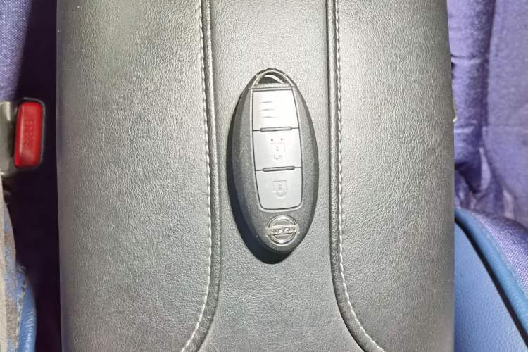 Used Nissan X-Trail 2017 2.0L CVT Comfort Edition 2WD
