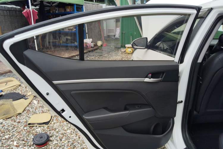 Used Hyundai Elantra (6th Generation / Lingdong) 2020 1.5L CVT Smart & Stylish – Elite Version