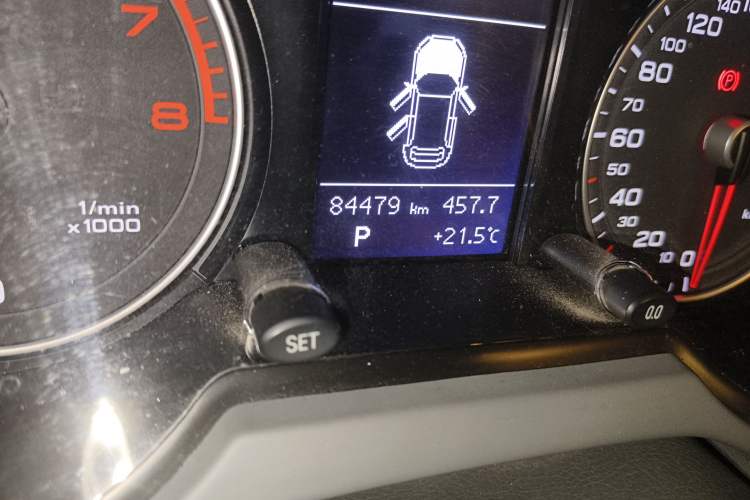 Used Audi Q5 2015 40 TFSI Dynamic Edition
