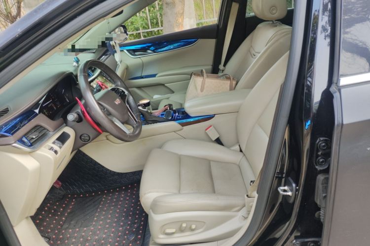 Used Cadillac XTS 2017 28T Elite Model