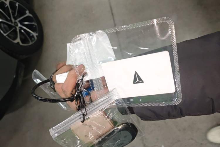 Used Deepal L07 2024 230Max Qiankun Intelligent Driving ADS SE Range-Extended Version