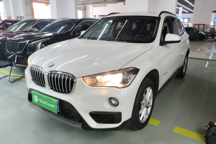 Used BMW X1 2016 sDrive18Li Fashion Model