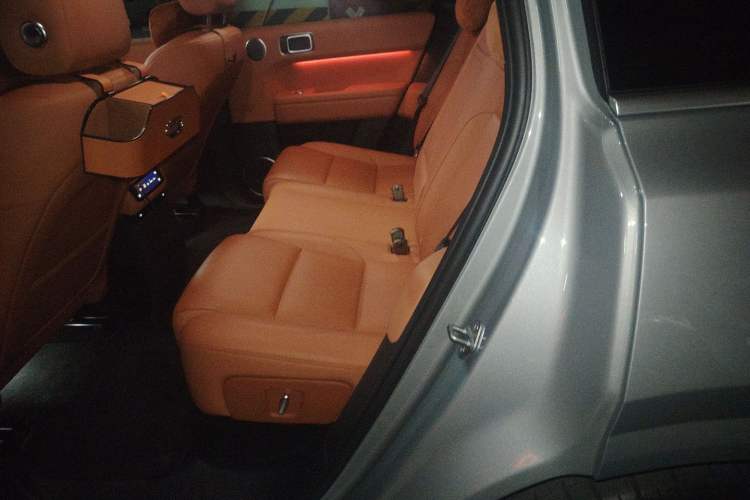 Used Li Auto L6 2025 Max Smart Refresh Edition