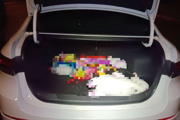 Used Buick GT 2018 15T Dual-Clutch Elite Model China V Standard Trunk