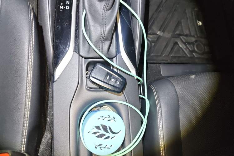 Used Toyota Corolla 2021 1.2T S-CVT Luxury Edition
