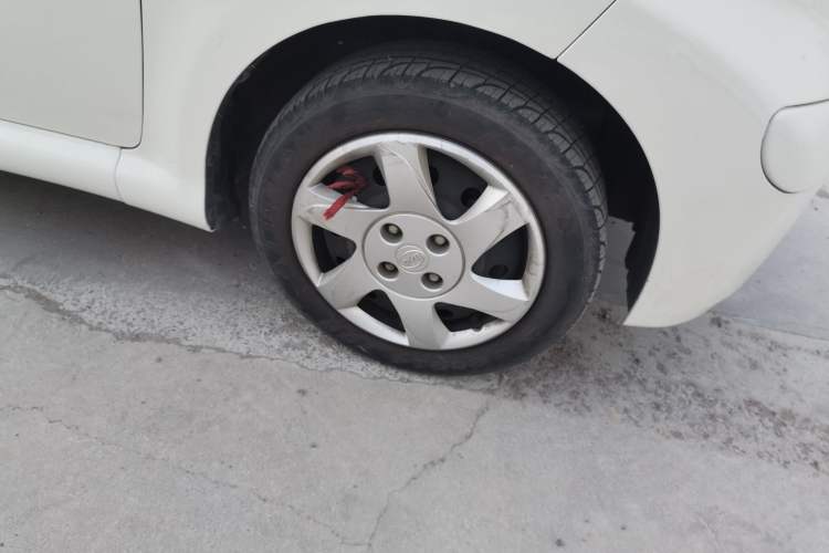 Used BYD F0 2012 1.0L XuanKu Trim