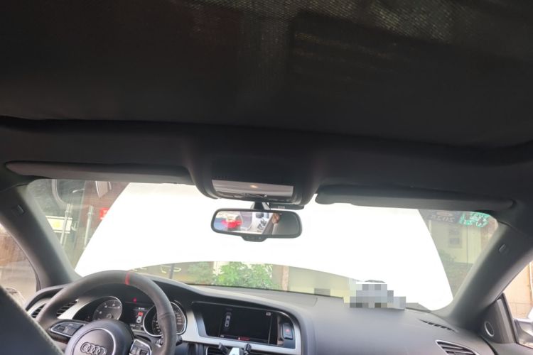 Used Audi S5 2012 S5 3.0T Coupe