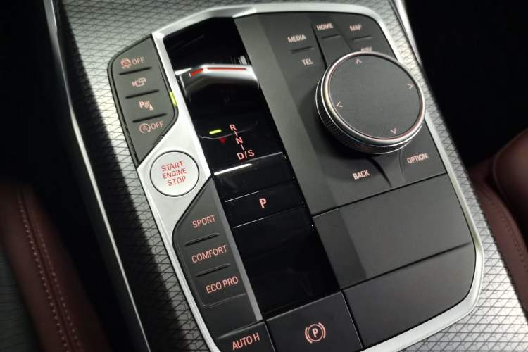 Used BMW 3 Series 2024 330Li M Sport Night Edition Package Gear Lever