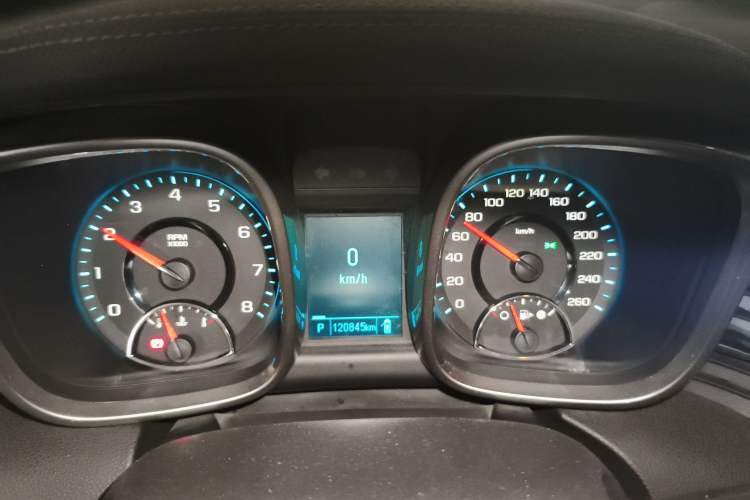 Used Chevrolet Malibu 2012 2.0L Automatic Luxury Edition
