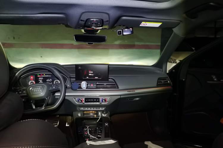 Used Audi Q5L Sportback 2024 40 TFSI Luxury Edition