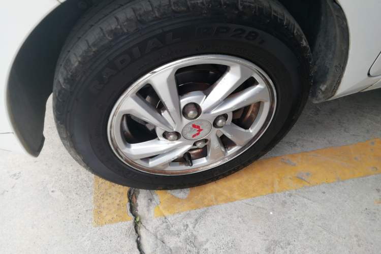 Used Wuling Hongguang MINIEV 2022 Zizai Version Lithium Iron Phosphate