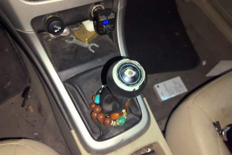 Used BYD F3 2014 1.5L Manual Luxury Model Gear Lever