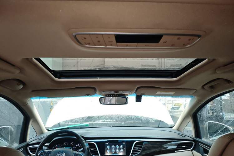 Used Buick GL8 2017 ES 28T Flagship Model China V Standard