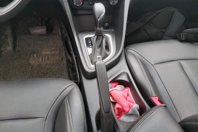 Used Buick GT 2021 Revised Version Flagship 1.5L Automatic Elite Edition
