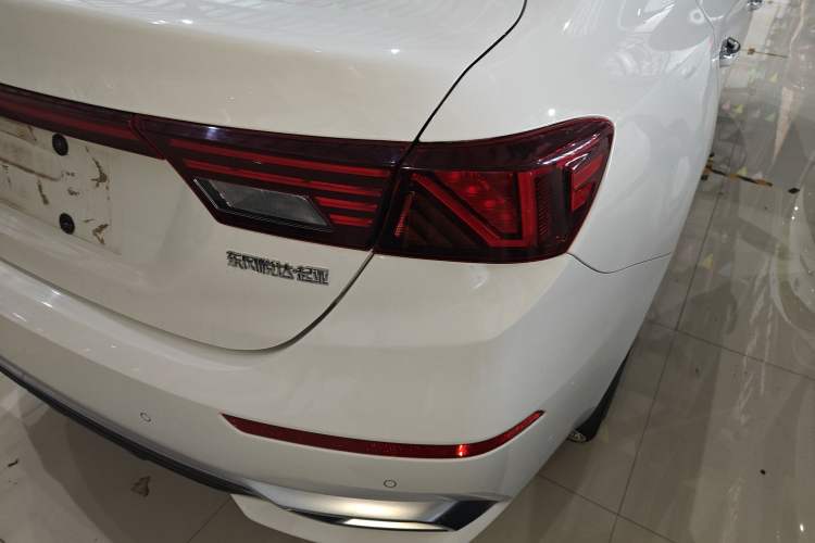 Used Kia K3 2021 Revised 1.5L CVT Fashion Edition
