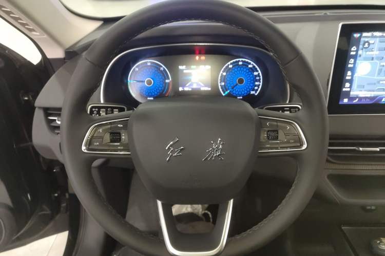 Used Hongqi E-QM5 2022 431 km Charge & Enjoy Edition