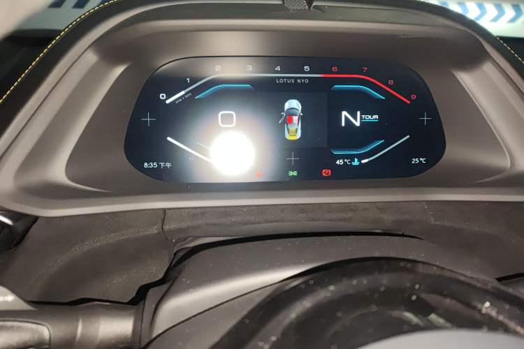 Used Lotus EMIRA 2022 3.5T V6 Manual First Edition