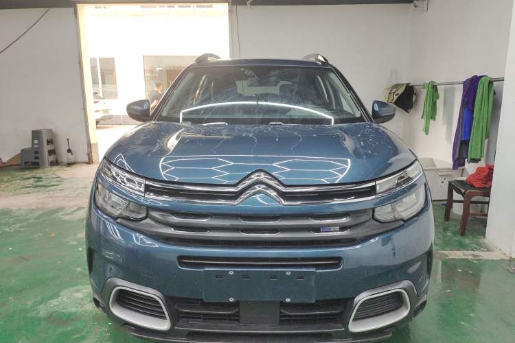 Used Citroen C5 AIRCROSS 2020 360THP Enjoyment Version Front