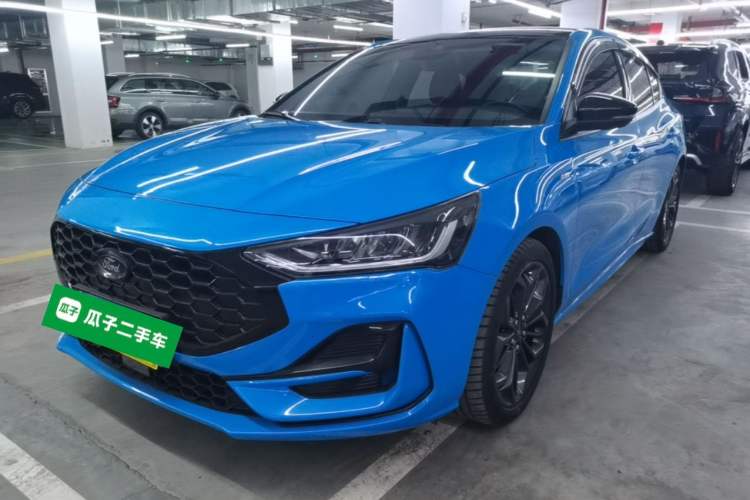 Used Ford Focus 2022 Sedan EcoBoost 180 Automatic ST Line