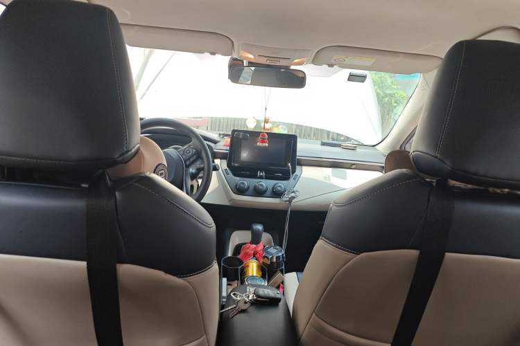 Used Toyota Corolla 2021 1.2T S-CVT Pioneer Edition Headliner