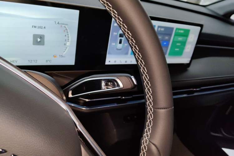 Used SAIC MAXUS Dajia 7 2024 Revised Version Super Hybrid Long-Range Edition Enjoyment Version