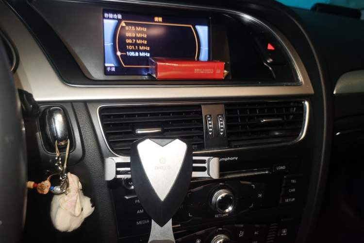 Used Audi A4L 2013 35 TFSI Automatic Standard Model
