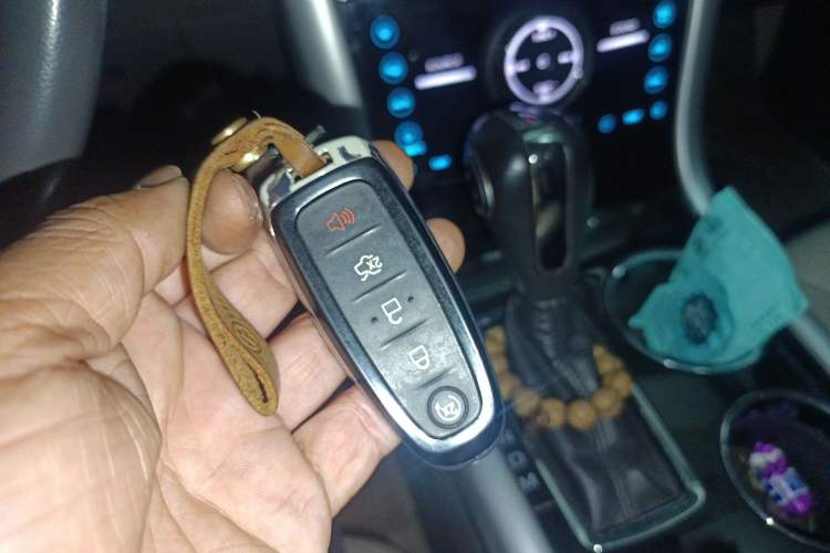 Used Ford Edge 2011 3.5L Prestige Sunroof Edition