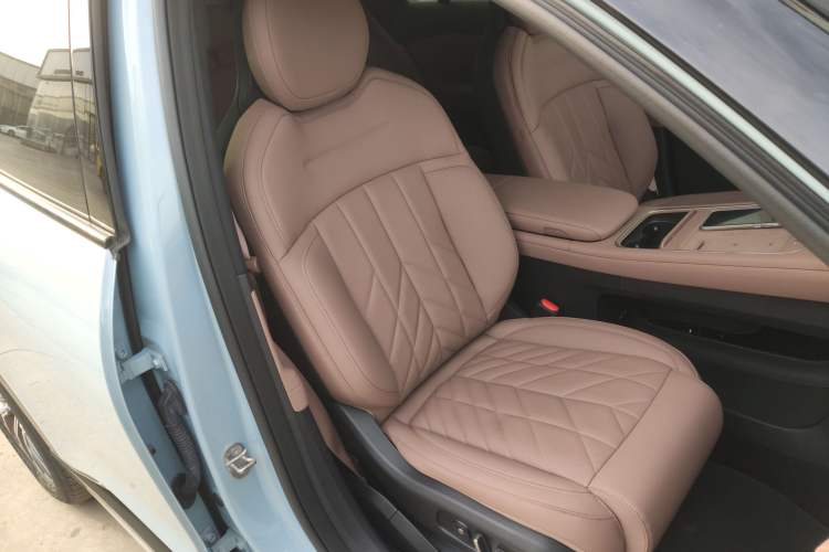 Used Nio ES6 2025 75 kWh