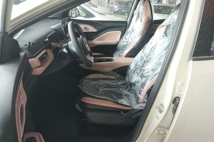 Used BYD Seagull 2025 Intelligent Driving Version 305 km Dynamic Edition
