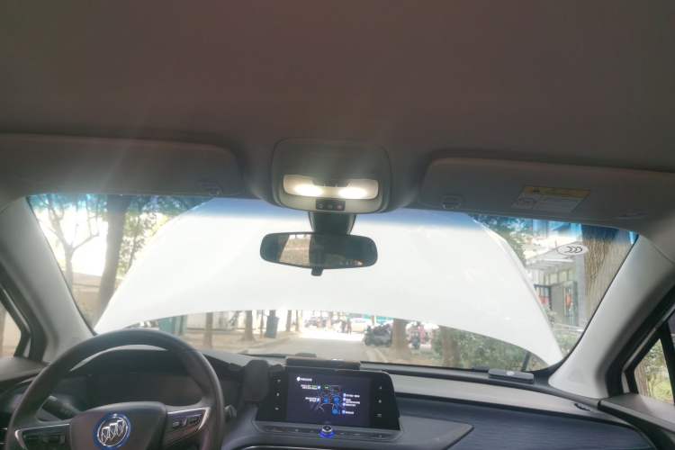 Used Buick Velite 6 2019 Connected Fashion Model