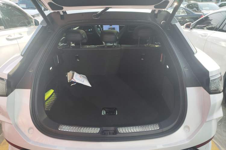 Used BYD Sealion 07 EV 2024 610 Long-Range Version