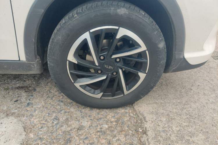 Used NETA V 2021 Long-Range Entertainment Edition Upgrade Model
