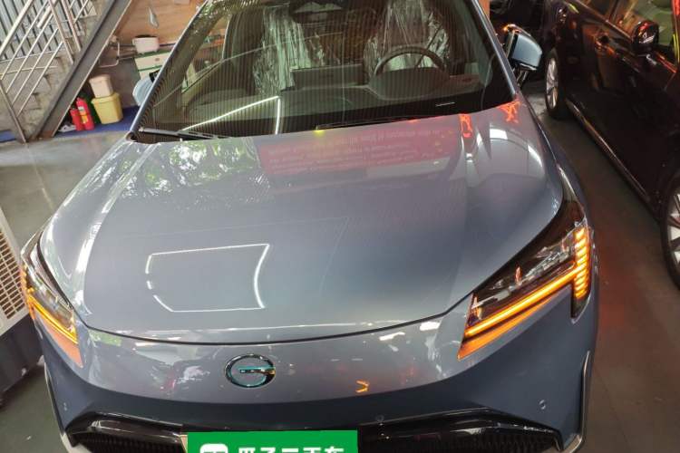 Used AION LX 2022 Plus 80D Flagship Edition
