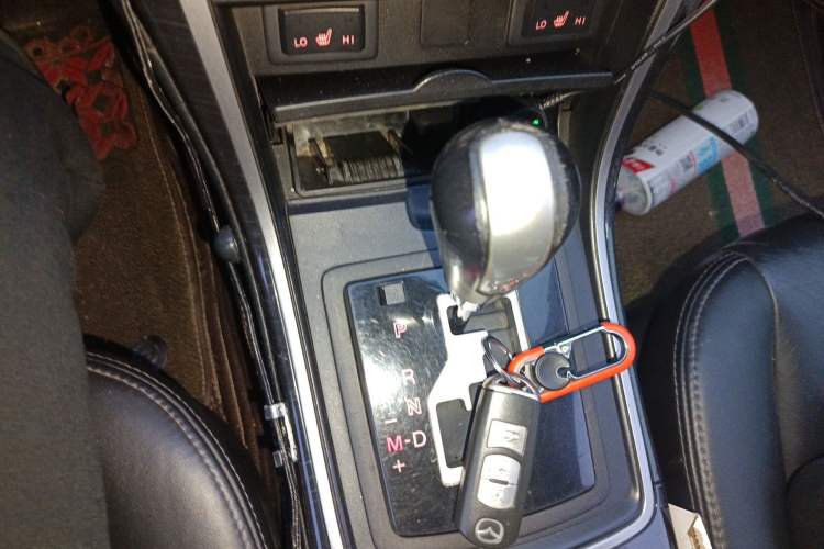 Used Mazda 6 2009 2.5L Automatic Supreme Edition Gear Lever