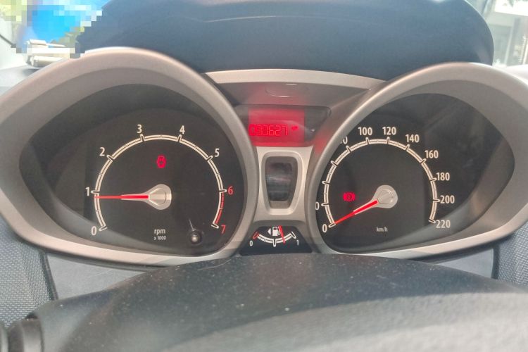 Used Ford Fiesta 2010 Hatchback 1.5L Manual - Limited Edition "Guangmang"
