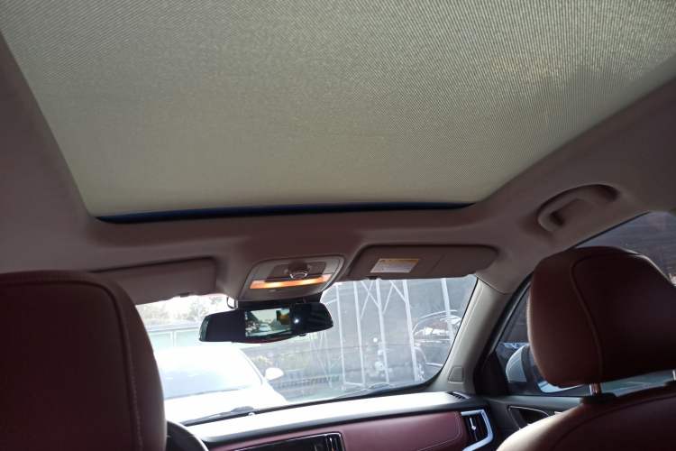 Used Roewe RX5 2016 30T Four-Wheel Drive Automatic Internet Smart Luxury Edition