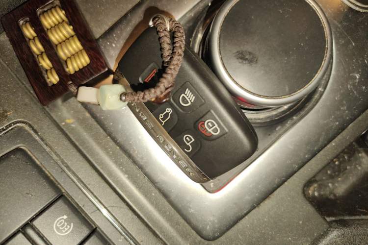 Used Land Rover Discovery 2014 3.0 SDV6 HSE Diesel Edition
