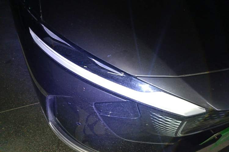 Used Mazda EZ-6 2024 Pure Electric 480 Zhiyue Edition
