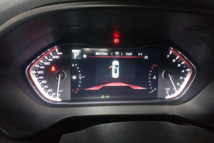 Used SAIC MAXUS D90 2017 2.0T Automatic All-Wheel Drive Sirius
