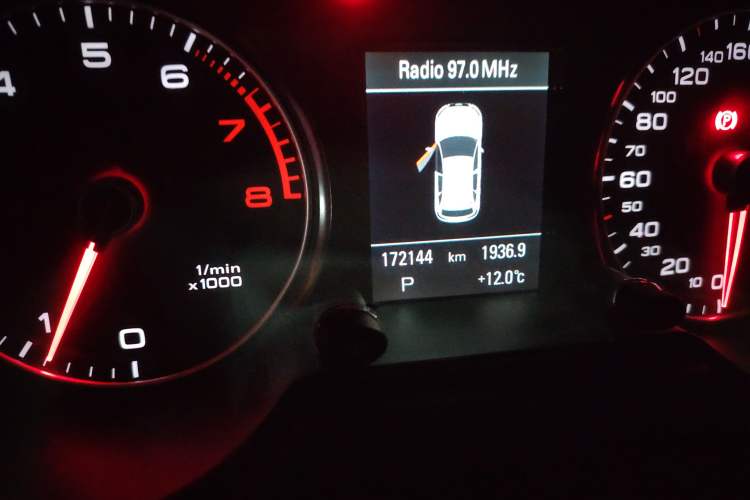 Used Audi Q5 2017 Plus 40 TFSI Technology Model
