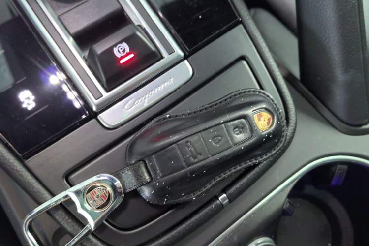 Used Porsche Cayenne 2021 3.0T U.S. specification