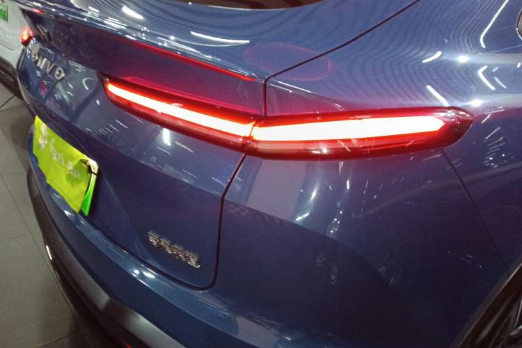 Used ONVO L60 2024 60 kWh All-Wheel Drive