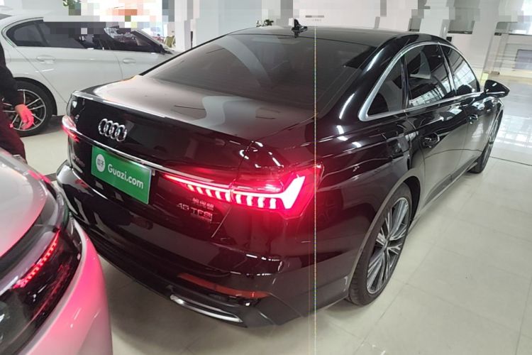 Used Audi A6L 2019 45 TFSI quattro Prestige Dynamic Edition
