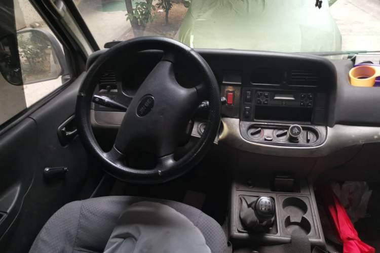 Used Jinbei Hiace 2014 2.0L 5th Generation Kuaiyunwang Business Version 4G20B