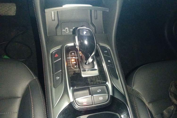 Used MG HS 2019 30T Automatic 2WD Trophy Enhanced Version China VI Standard