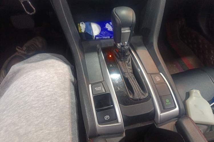 Used Honda Civic 2016 180TURBO CVT Comfort Version Gear Lever