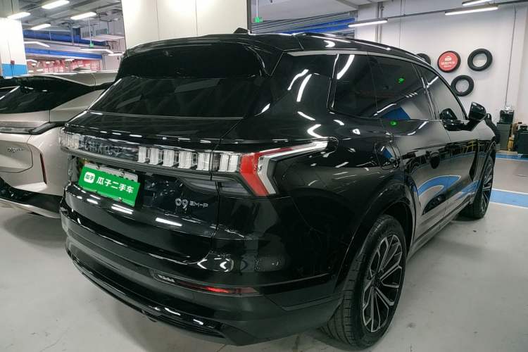 Used Lynk & Co 09 EM-P 2025 2.0TD EM-P Four-Wheel Drive Max Five Seats