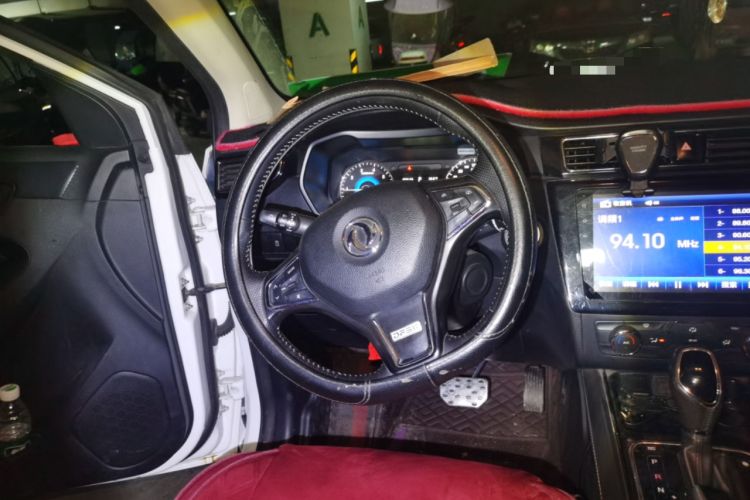 Used Dongfeng Fengon 580 2017 1.5T CVT Luxury Model
